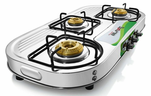 butterfly four burner gas stove price