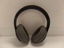 Beats by Dr. Dre Studio3 Wireless Over Ear Headphones - Gray DEFECTIVE - READ D2