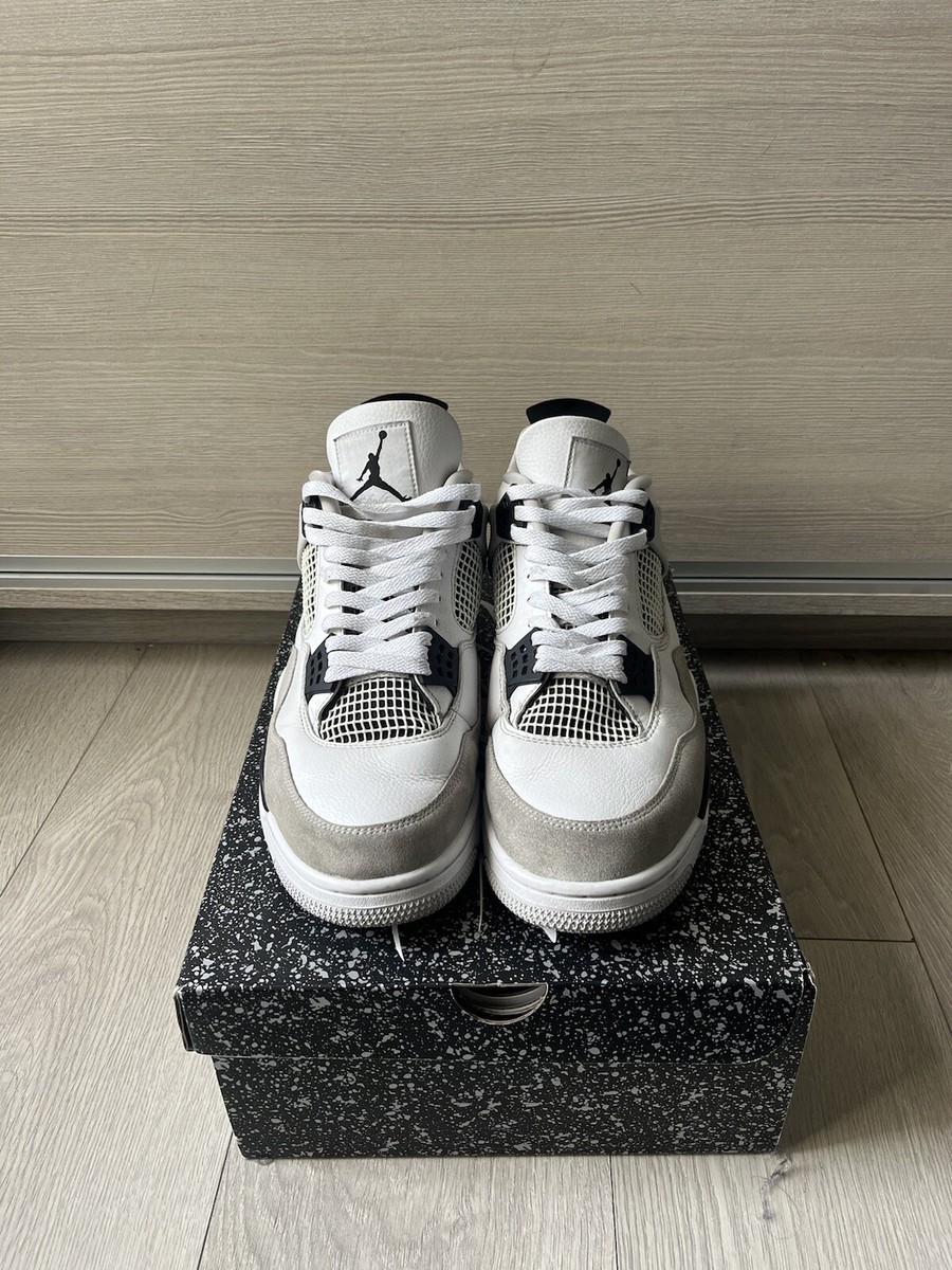 Jordan 4 Military Black 195869191829| eBay Jordan 4 Military Black 195869191829| eBay