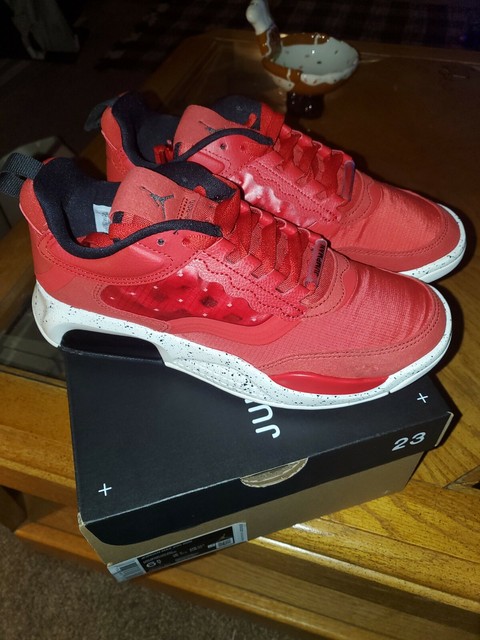 With Nike Air Jordan Max 200 Big Kids Shoes Size 6.5y Fire Red ... With Nike Air Jordan Max 200 Big Kids Shoes Size 6.5y Fire Red ...