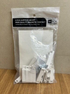 WBOX 0E-2541WGW5 Technologies Surface Mount High Quality Magnetic Contact 4PCS