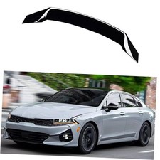 Rear Trunk Spoiler and Duckbill Tail Wing Lip FIT 2021-2024 KIA K5 LX LXS GT