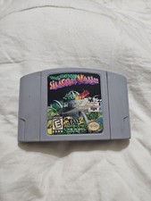 Space Station: Silicon Valley Nintendo 64 N64 Tested Authentic Good Condition
