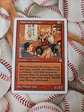 Imperial Recruiter Portal Three Kingdoms Regular