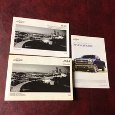 2014 CHEVROLET SILVERADO 1500 2500 3500 OWNER...