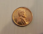1955-S Lincoln Wheat Cent - About Uncirculated- Sale! Free ship! Cheap!