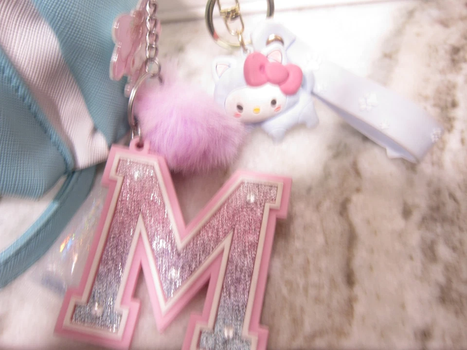 Sanrio Cinnamoroll синий/белый мини сумка/рюкзак - Изображение 2 из 4