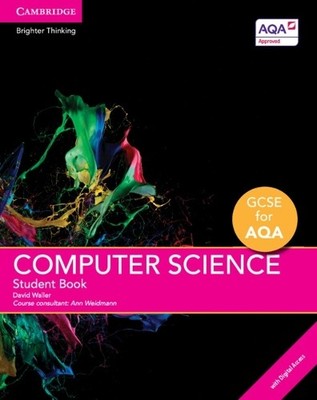 David Waller GCSE Computer Science for AQA Student Book wi (Mixed Media Product)