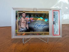 2025 Topps Midnight UFC Horizon Signatures Colby Covington #HNS-CC /5