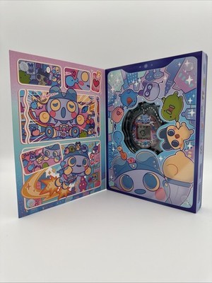 SDCC 2025 Exclusive Bandai Tamagotchi Mametchi Robot & Friends Gen