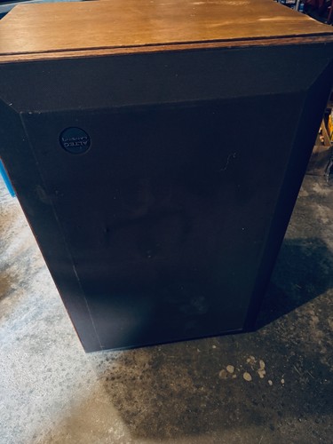 604-8G, Pair, Original Cabinets