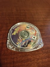 Thrillville Off the Rails - PlayStation Portable (Psp) UMD ONLY Tested Works