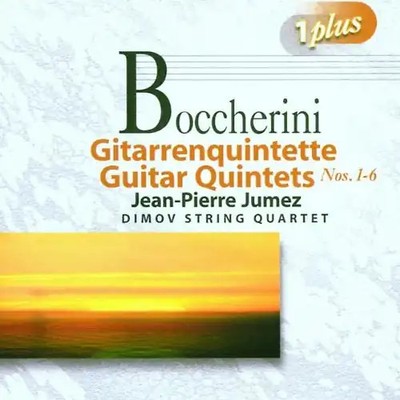 J.-P. Jumez - Gitarrenquintette 1-6