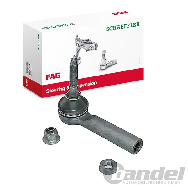 Schaeffler Fag Spurstangenkopf Vorderachse Passend FÜR Fiat Freemont Jeep-image