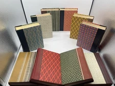 Lot of 10 Random Readers Digest Condensed Books Decorative Covers Vintage 