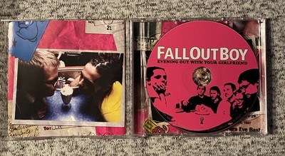 洋楽 Fall Out Boy Evening Out With Your CD Fall Out Boy's Evening Out with Your Girlfriend [Reissue] by Fall