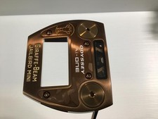 Odyssey Ai ONE GIRAFFE BEAM Putter JAILBIRD MINI Ai ONE GIRAFFE BEAM JAILBIRD MI