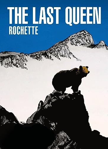 The Last Queen by Jean-Marc Rochette NEW Free UK Delivery - Image 6