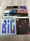 Classic Rock 12 Vinyl LP Lot Bundle Moody Blues Yes Fleetwood Mac More!!