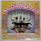BEATLES MAGICAL MYSTERY TOUR APPLE AP9728 Japan RED VINYL VINYL LP