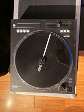 Rane TWELVE Motorized Platter Single Deck DJ Controller Tabletop Black