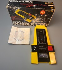 Vintage 1980s CGL Galaxy Invader 1000 Retro Space Invader Game VNMIB