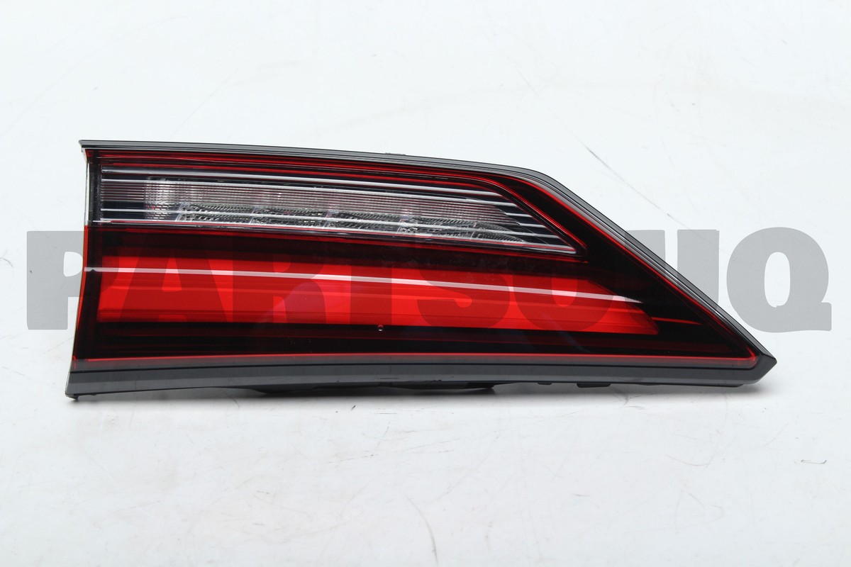Ti150赤 Amazon.com: Rareelectrical New Outer Pair Of Led Tail Lights