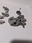 OOP Warhammer 40k Metal Space Marine Land Speeder 1994 2nd Ed #074360 Trader — photo 7
