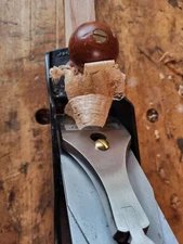 WoodRiver #4-1/2 Hand Plane, Smoother Plane, Wood River/Woodcraft brand