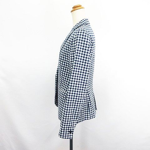 ZARA BASIC Jacket Blazer Tailored Long Sleeve Sin… - image 2