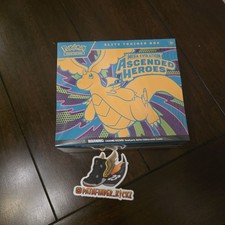 Pokémon TCG: Mega Evolution-Ascended Heroes Elite Trainer Box ETB