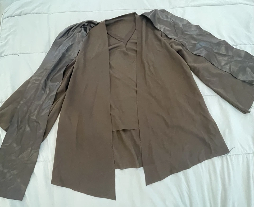 Disfraz grande STAR WARS ANAKIN SKYWALKER NIÑO Foto 3 de 4