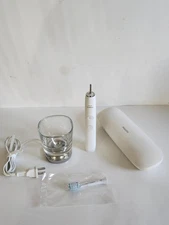 Philips Sonicare DiamondClean 9000 Rechargeable Toothbrush,White,Please Read
