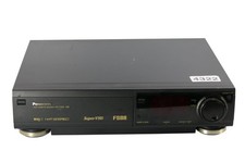 Panasonic NV-FS88EG - Super 4 Head - S-VHS