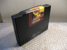 SAMURAI SHODOWN 1 NEO GEO HOME CART AES ENGLISH BOXED!