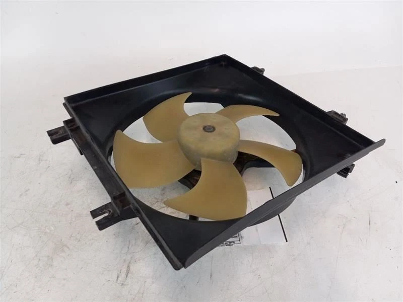 Subaru Legacy 2008 motor ventilador estado rueda Foto 2 de 4