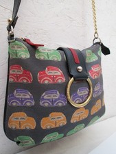 -AUTENTICA borsa vintage BRACCIALINI