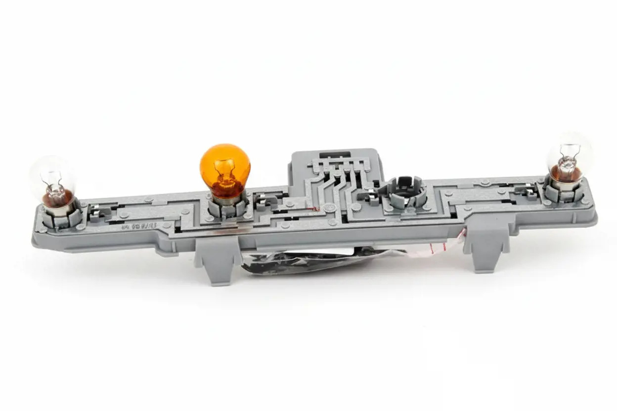 Magneti Marelli Lampenträger, Heckleuchte Links 714021722701 Für Opel - Bild 4