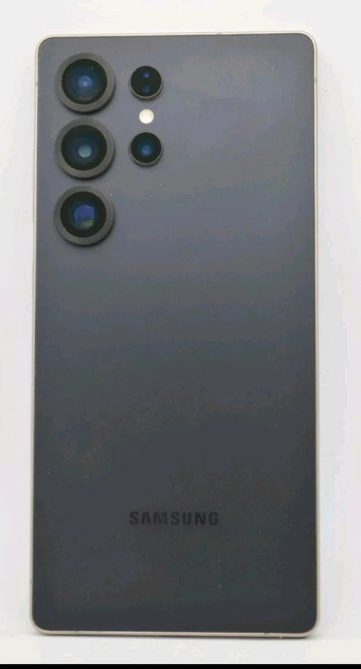 Samsung Galaxy S25 Ultra 256 GB Titanium Black T-Mobile (Excellent) + Buds 3 Pro - Image 2 of 3