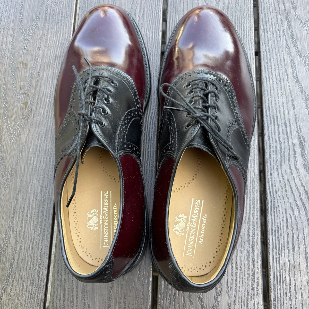 プ*ー様 JOHNSTON & MURPHY　コードバン johnston murphy cordovan products for sale | eBay