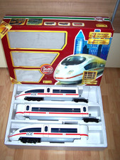 LGB Lehmann Garden Railway 70600 Gauge IIm G 3-Piece Trainset ICE 3 OVP 162Cm