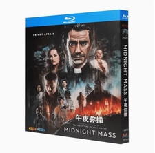 Midnight Mass  2021 New Box Set Sealed