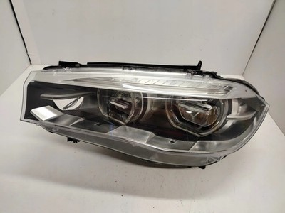 Frontscheinwerfer BMW F15 F16 7494811 Full LED Links Scheinwerfer Headlight