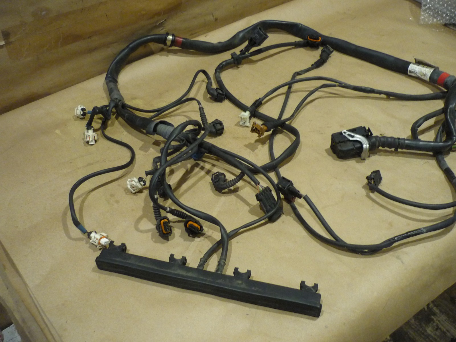 Ferrari 360 Modena-RH Side Engine Injection Cables/Harness- P/N 181117 - 199875