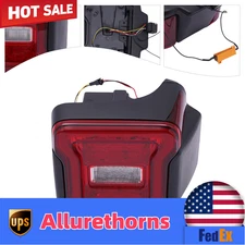 For Oem 2018-2022 Jeep Wrangler Right Passenger Side Led Tail Light Tail Lamp US