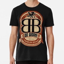 Christopher Big Black Boykin Quotes Do Work Son S to 5XL Made in the USA T-Shirt Christopher Big Black Boykin Quotes Do Work Son S to 5XL Made in the USA T-Shirt