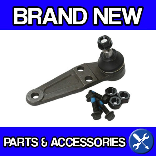 For Volvo 200, 240, 260 Bottom Ball Joint (with PAS) (Left / Nearside)