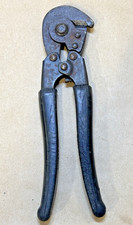 Kal BC-17 WWII High Voltage Barbed Wire Cable Cutters Snips Fence Pliers