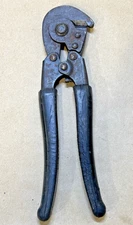 Kal BC-17 WWII High Voltage Barbed Wire Cable Cutters Snips Fence Pliers