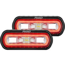Rigid Industries 53122 Sr-l Series Off-road Spreader Pod Light Rigid Industries 53122 Sr-l Series Off-road Spreader Pod Light